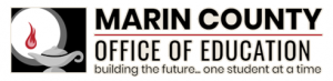Marin County Office of Education logo