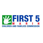 First 5 Marin logo